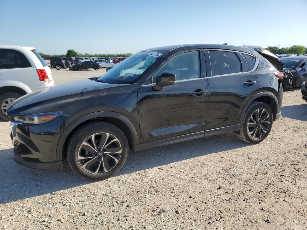 2023 MAZDA CX-5 PREMIUM PLUS