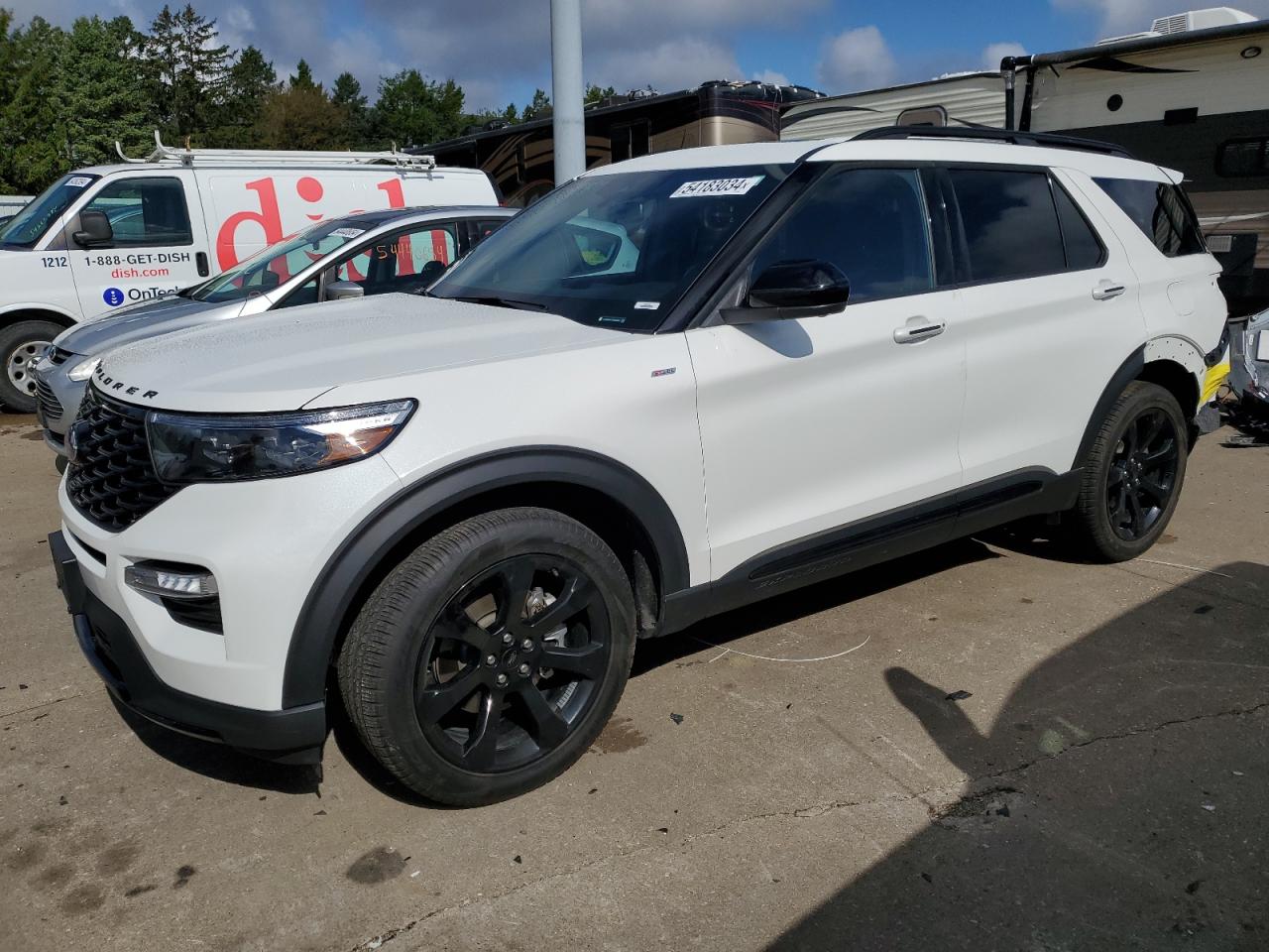 2023 FORD EXPLORER ST-LINE