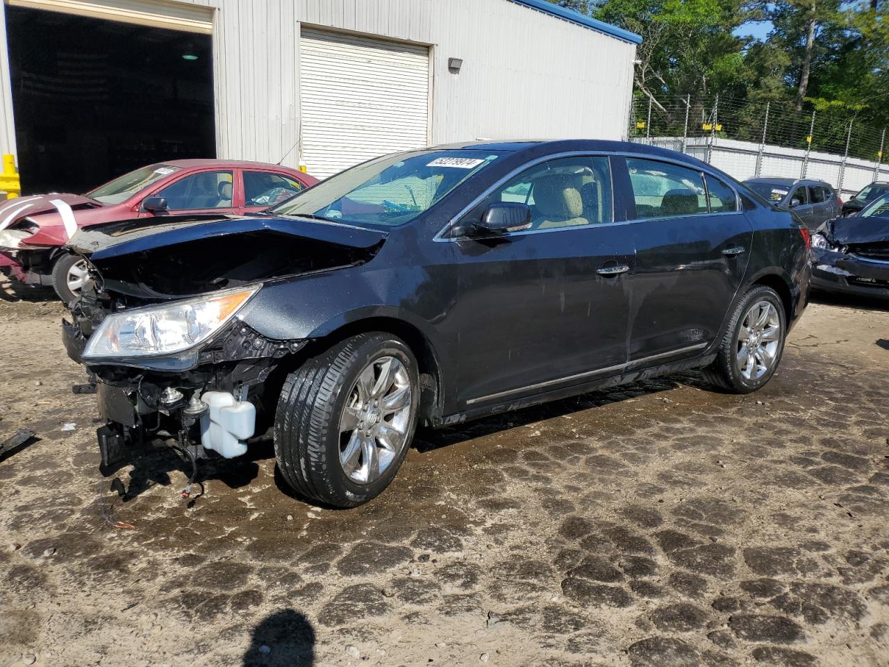 2013 BUICK LACROSSE