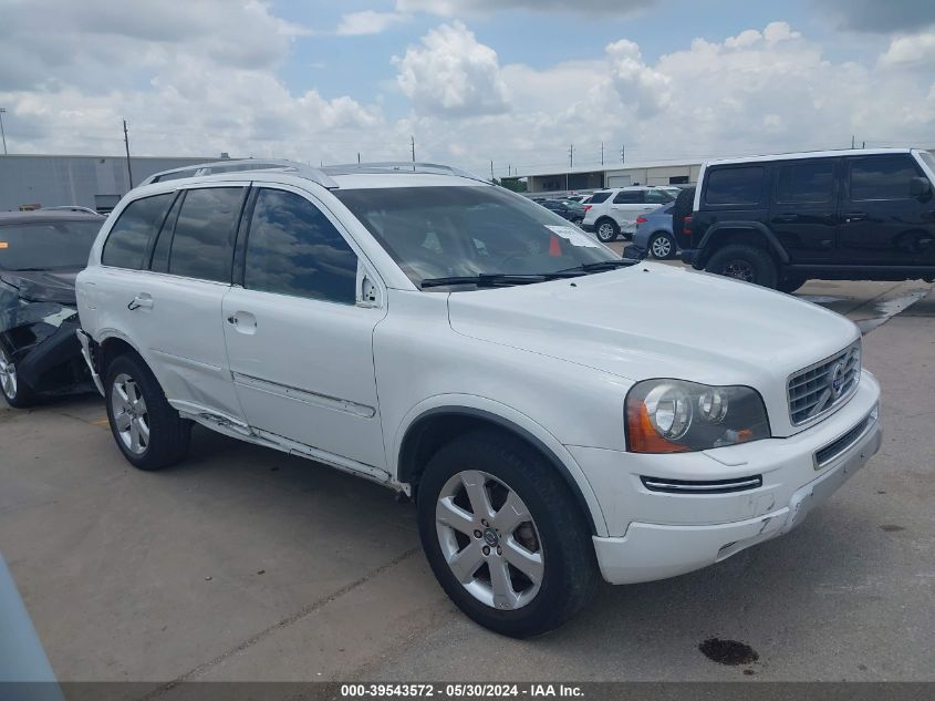 2013 VOLVO XC90 3.2/3.2 PLATINUM/3.2 PREMIER PLUS