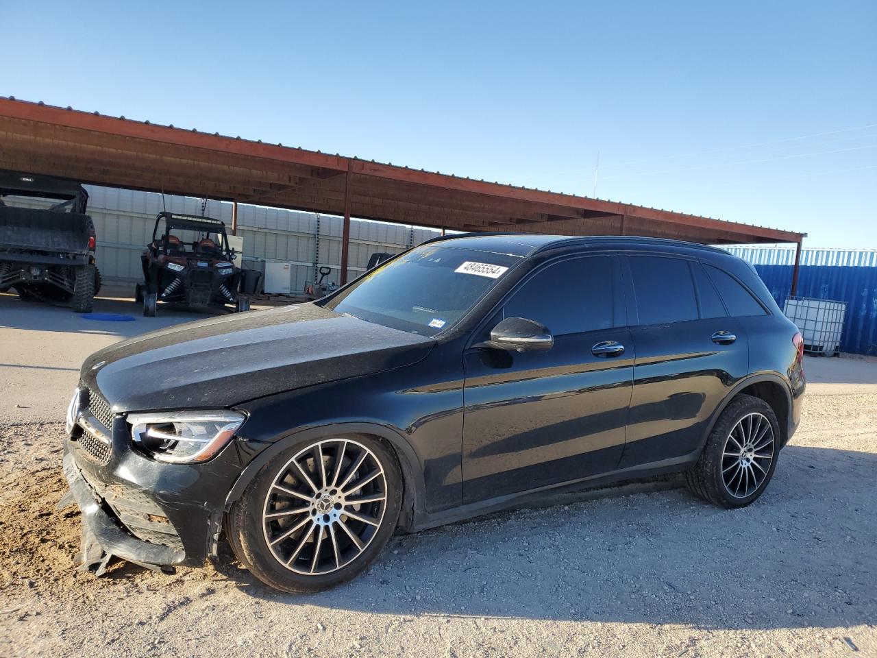 2022 MERCEDES-BENZ GLC 300