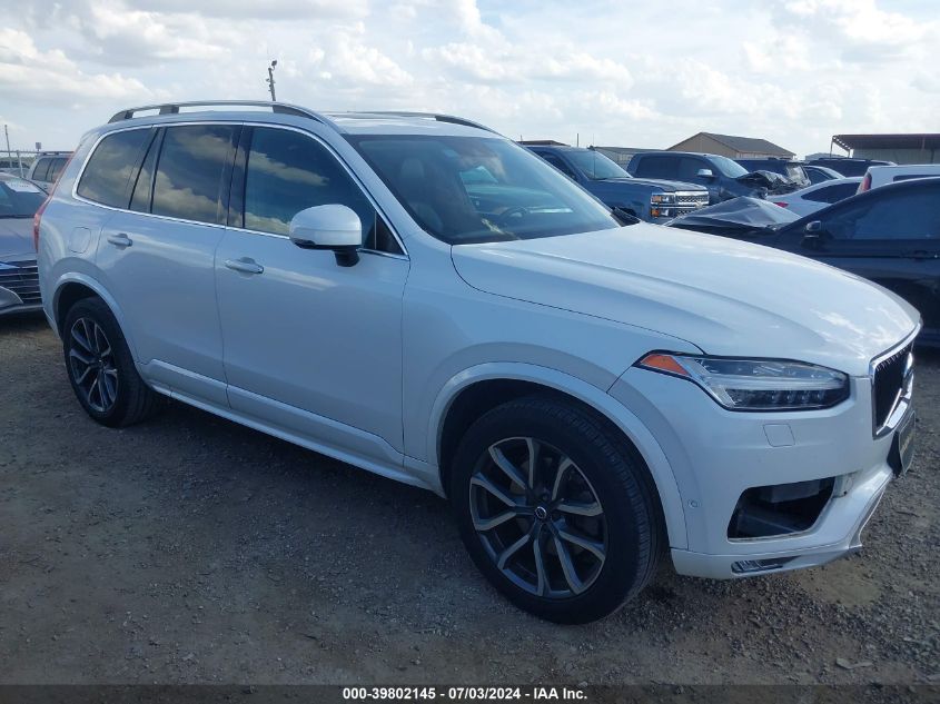 2019 VOLVO XC90 T5 MOMENTUM