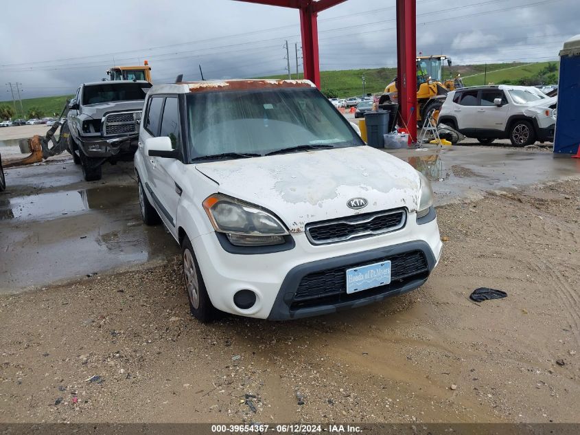 2012 KIA SOUL