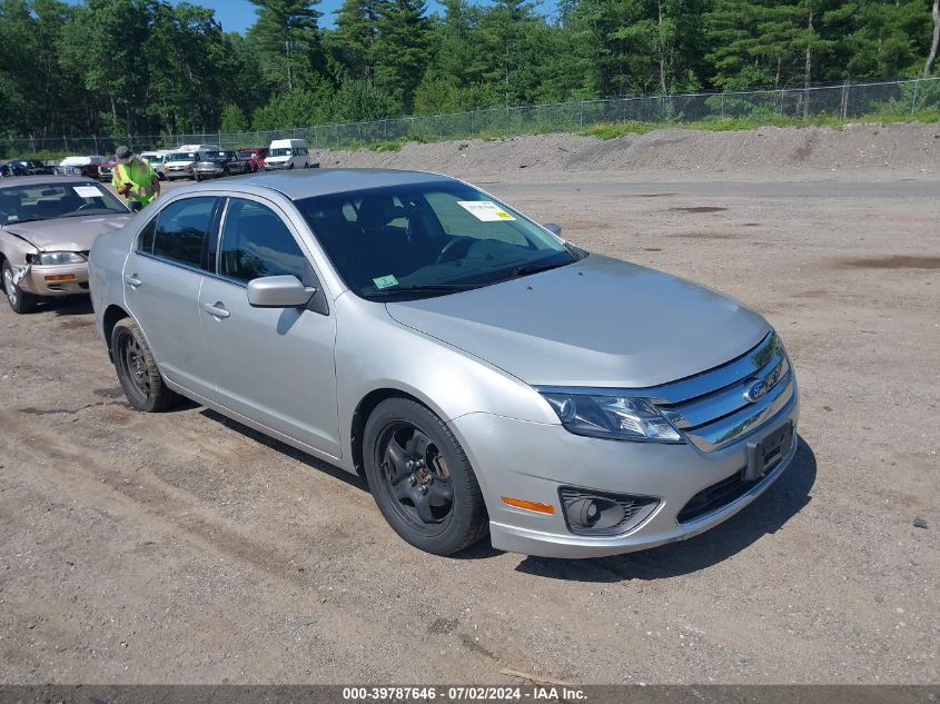 2010 FORD FUSION SE