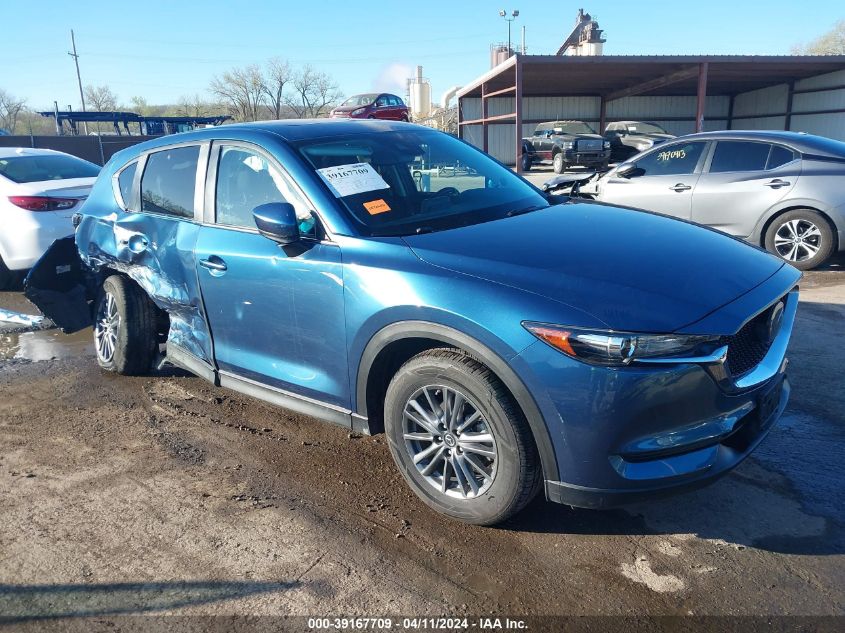 2019 MAZDA CX-5 TOURING