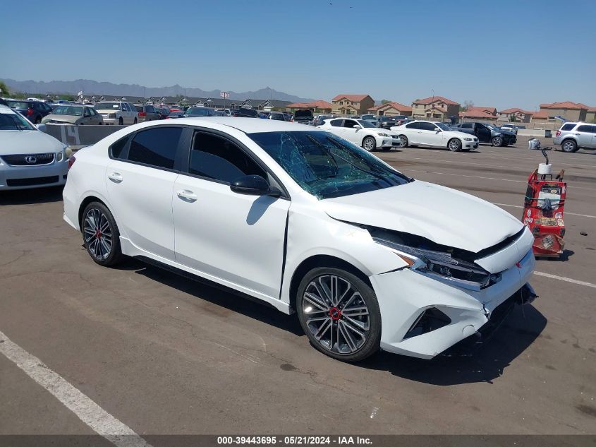 2023 KIA FORTE GT