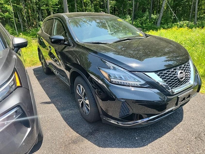 2023 NISSAN MURANO S