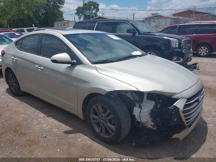 2017 HYUNDAI ELANTRA VALUE EDITION