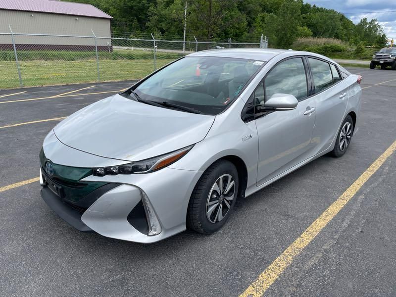 2018 TOYOTA PRIUS PRIME PLUS