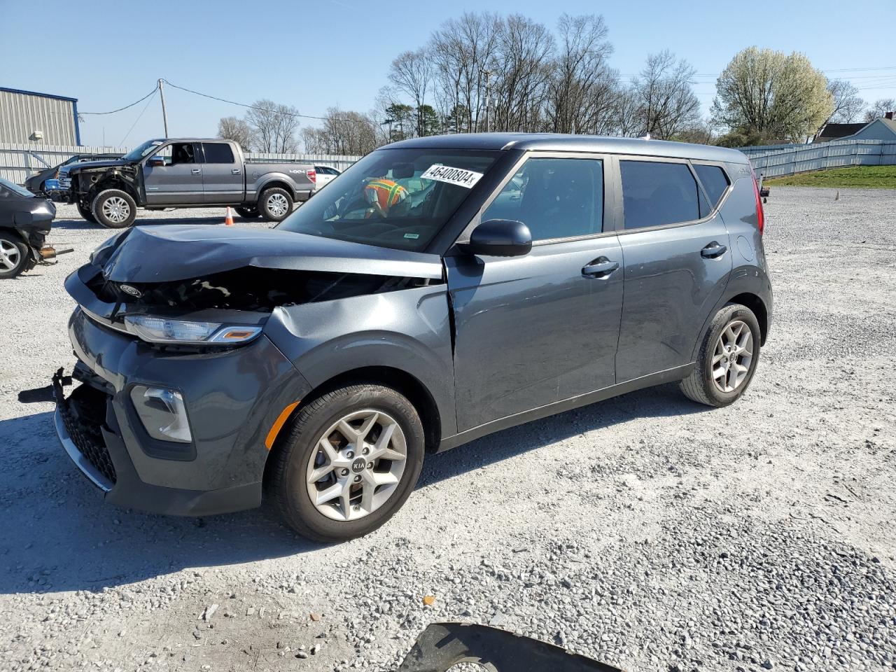 2021 KIA SOUL LX