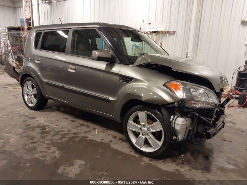 2010 KIA SOUL !