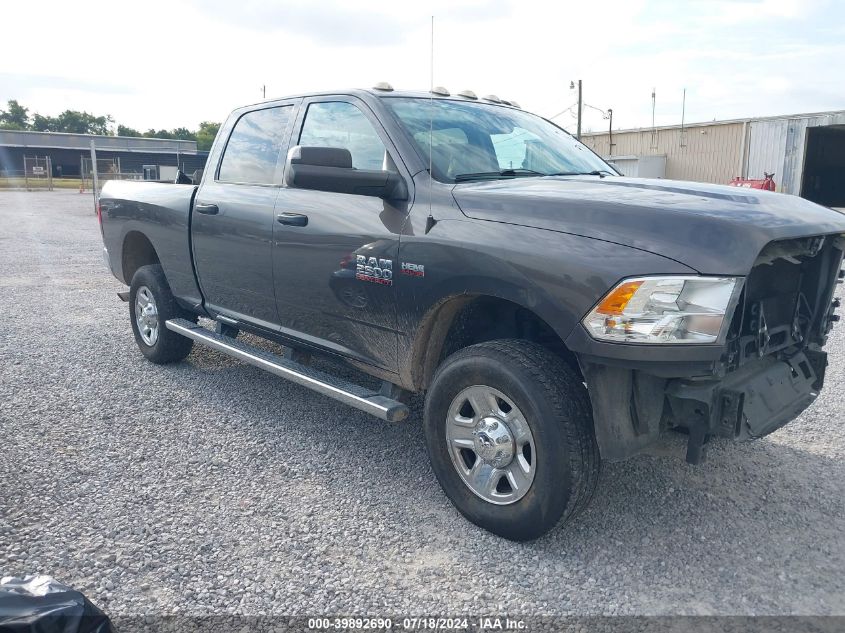 2018 RAM 2500 TRADESMAN  4X4 6'4 BOX