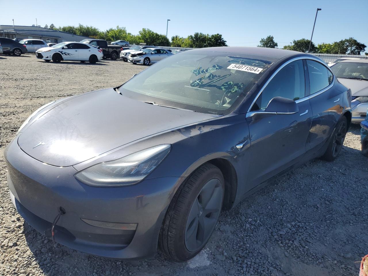 2018 TESLA MODEL 3