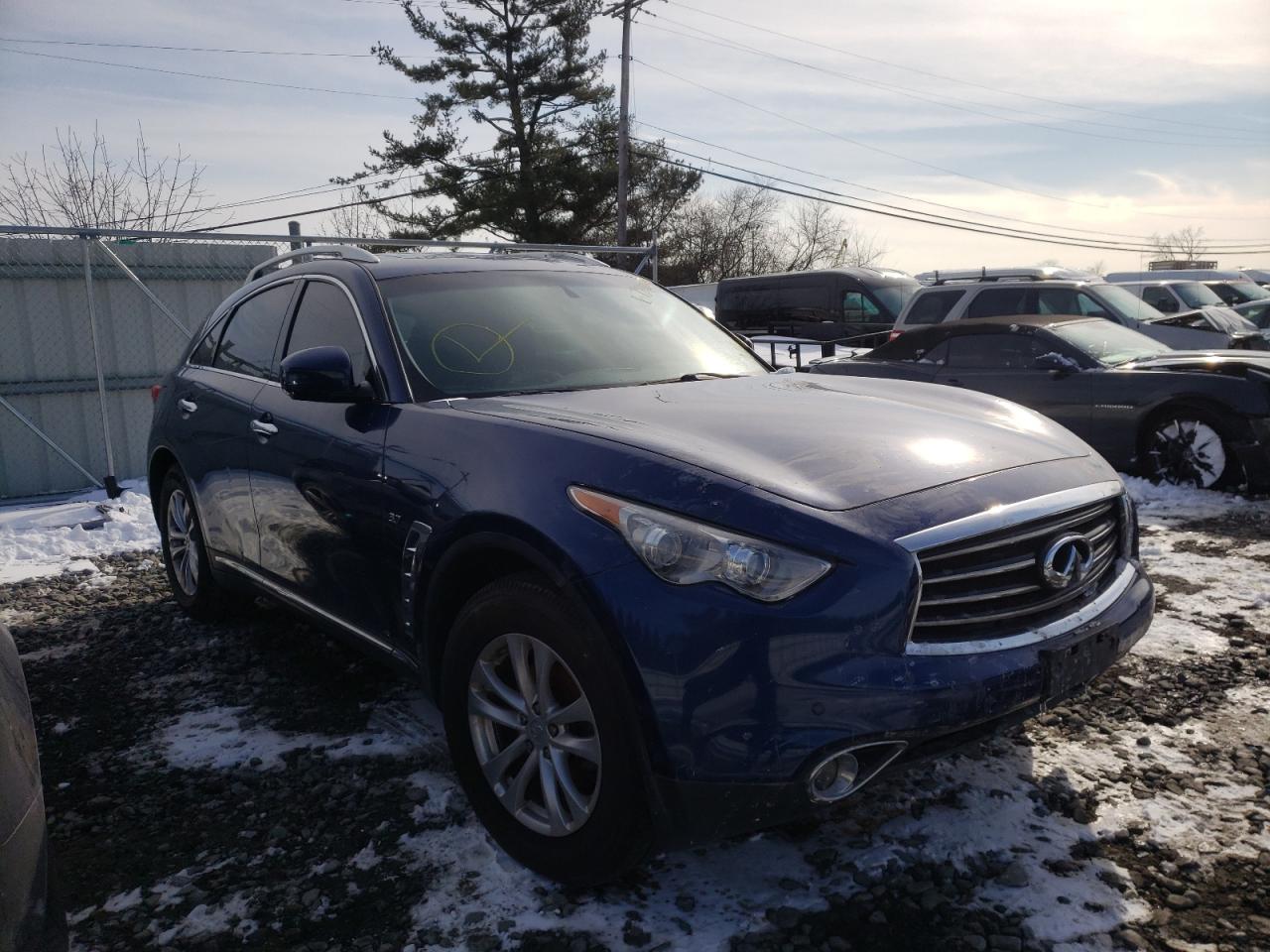 2014 INFINITI QX70