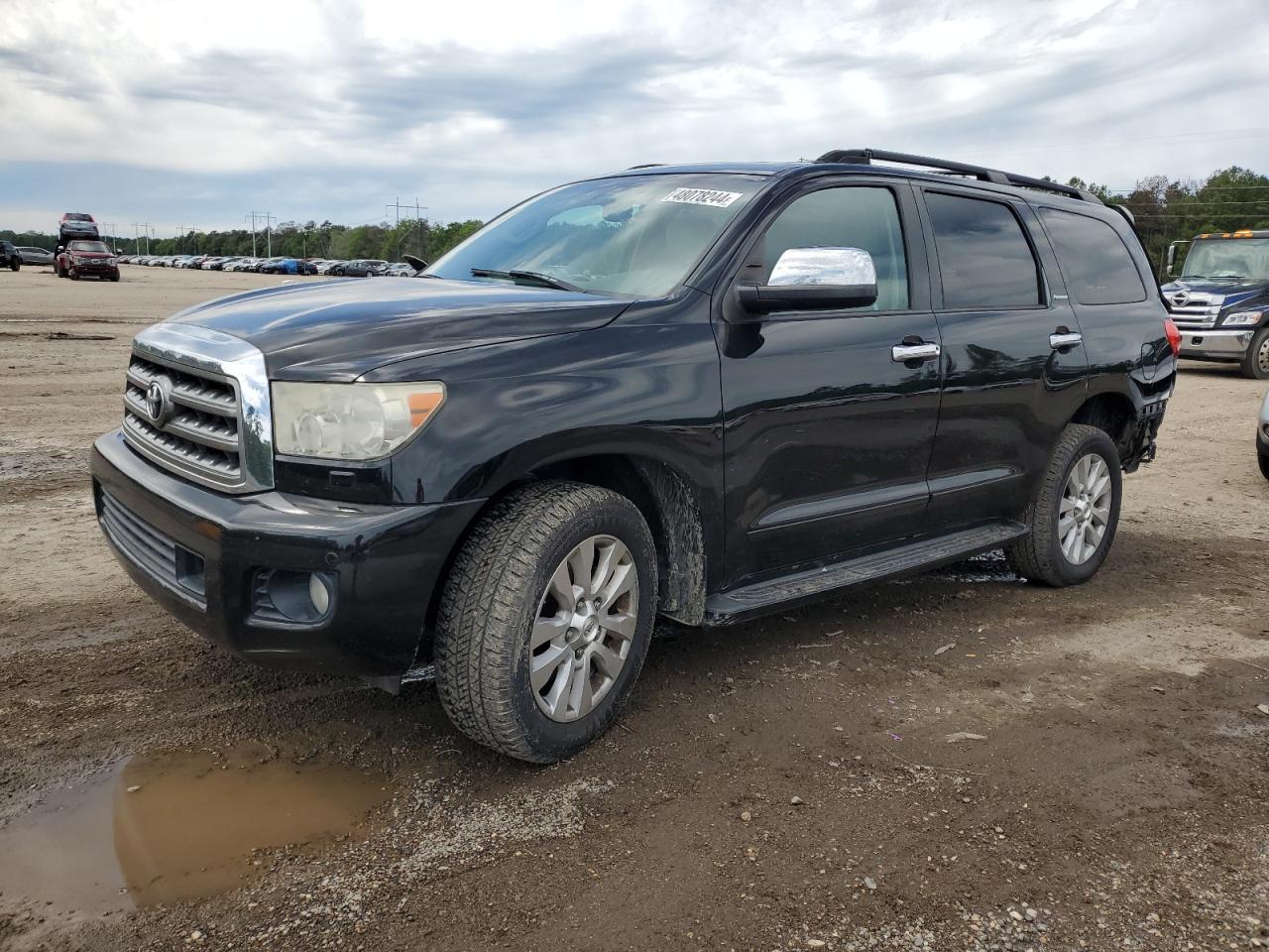 2015 TOYOTA SEQUOIA PLATINUM