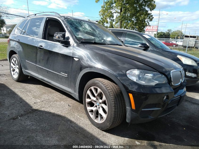 2013 BMW X5 XDRIVE35I/XDRIVE35I PREMIUM/XDRIVE35I SPORT ACTIVITY