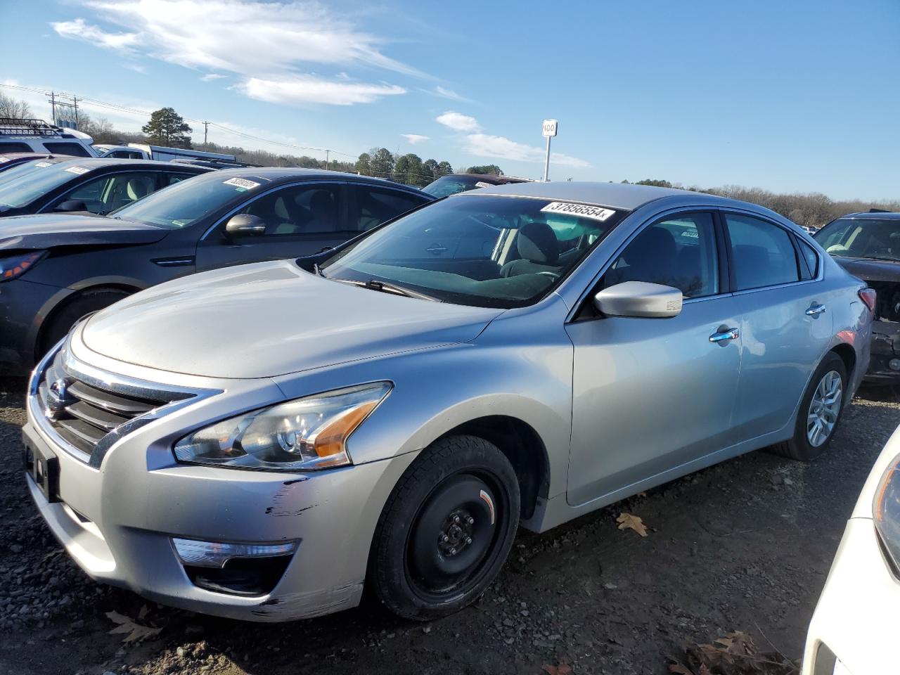 2015 NISSAN ALTIMA 2.5