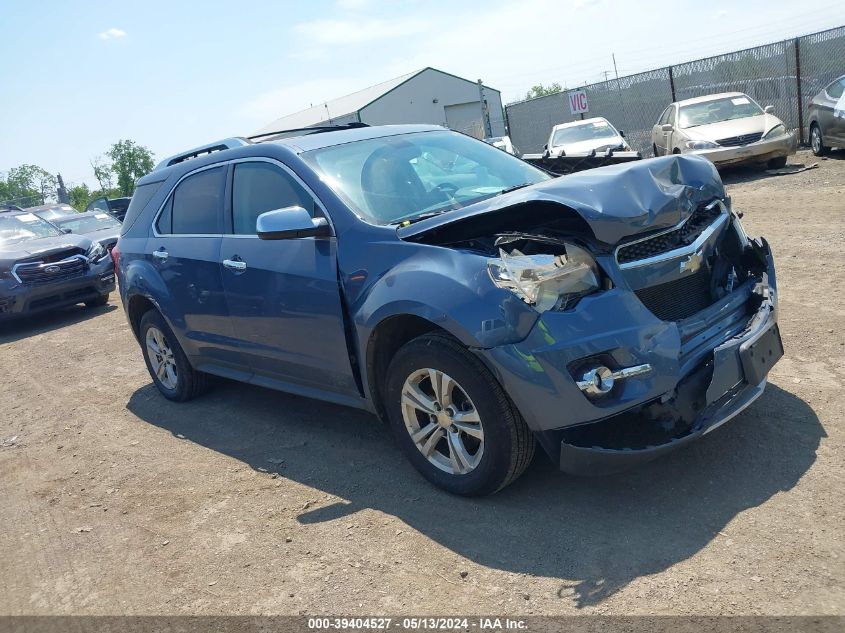 2011 CHEVROLET EQUINOX LTZ