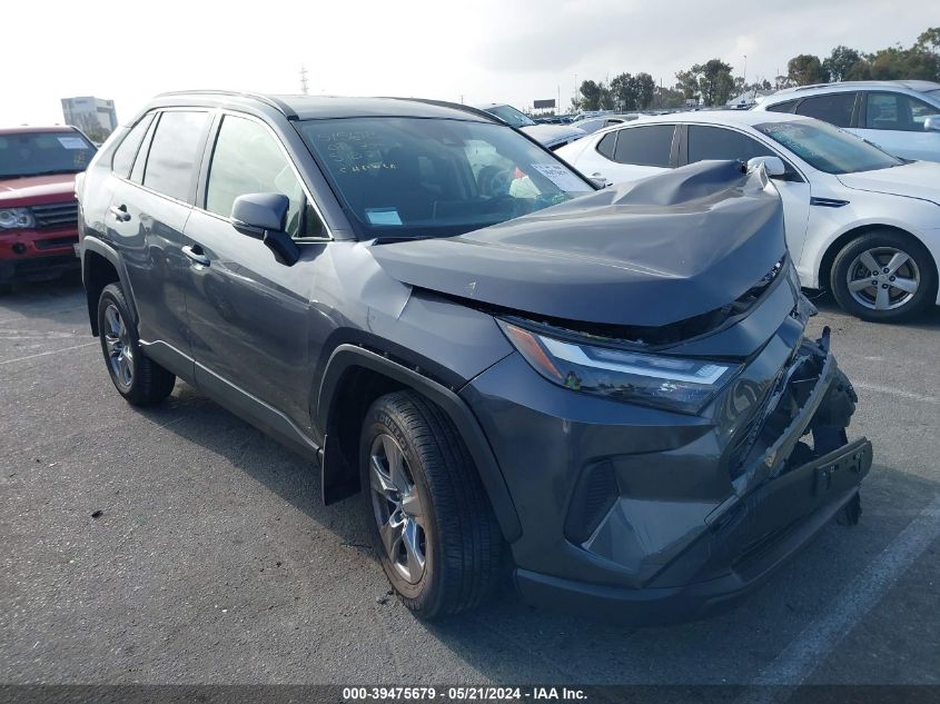 2024 TOYOTA RAV4 XLE/XLE PREMIUM