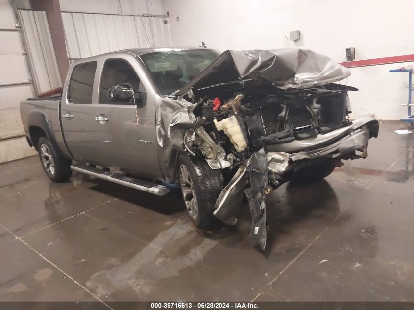 2012 GMC SIERRA 1500 DENALI