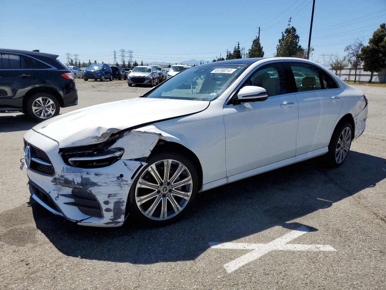 2022 MERCEDES-BENZ E 350