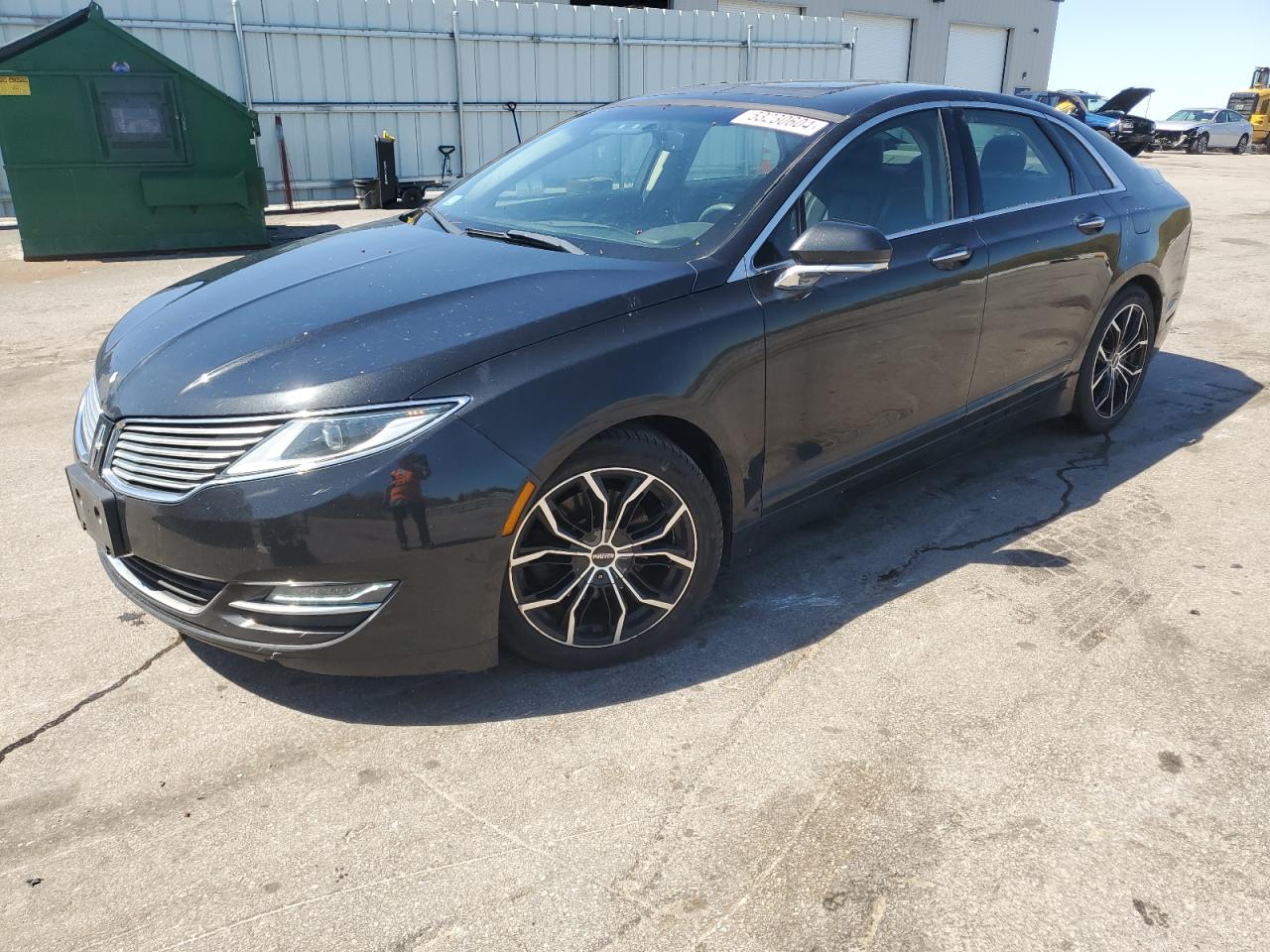 2015 LINCOLN MKZ