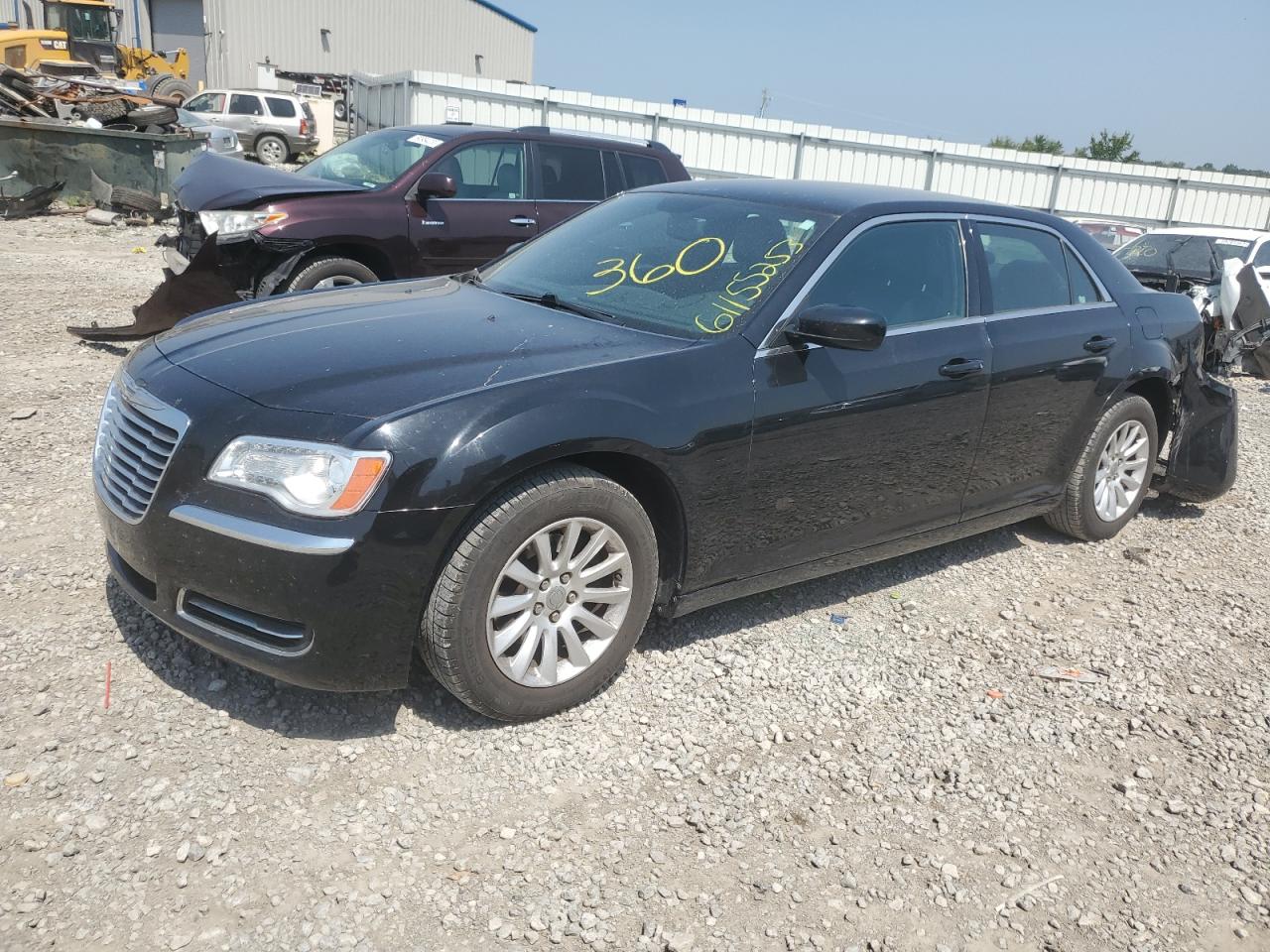 2014 CHRYSLER 300