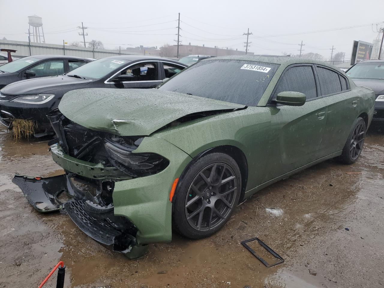 2018 DODGE CHARGER R/T