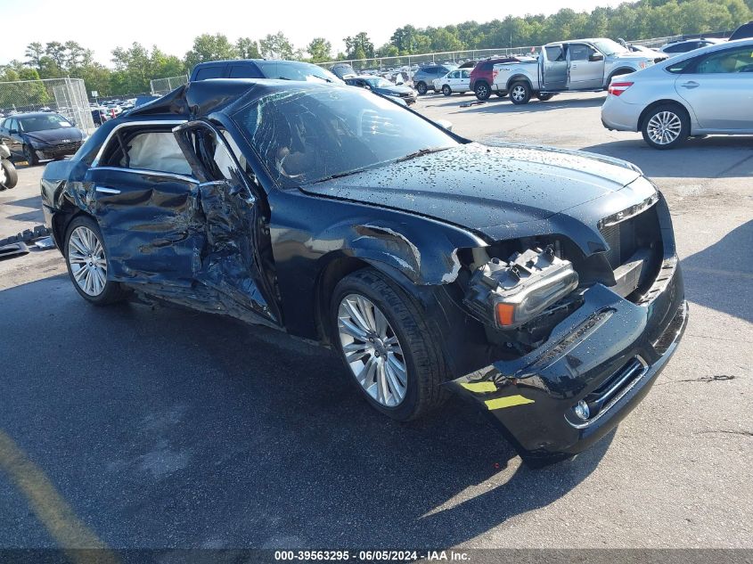 2012 CHRYSLER 300 LIMITED