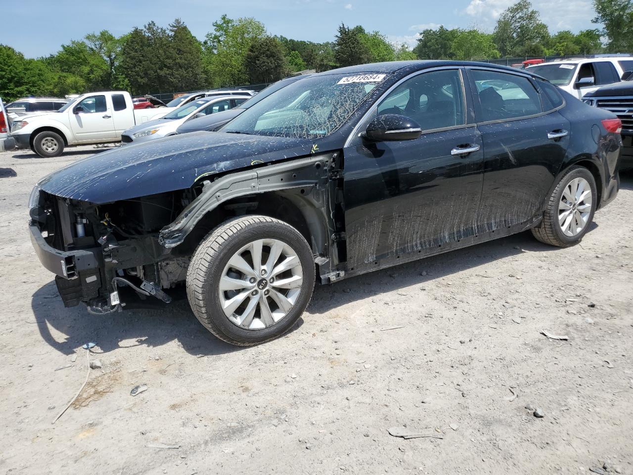 2018 KIA OPTIMA LX