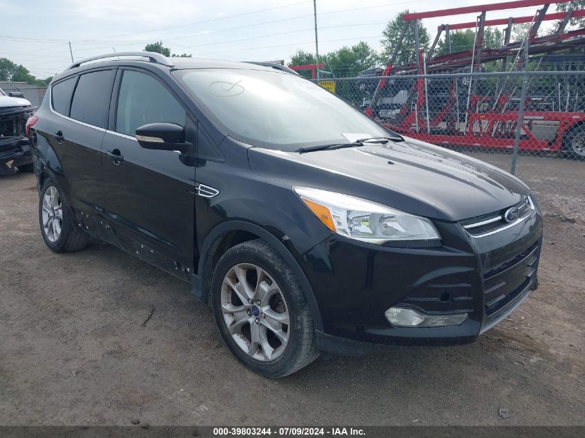 2016 FORD ESCAPE TITANIUM