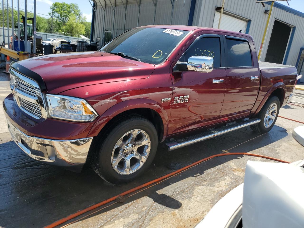 2018 RAM 1500 LARAMIE