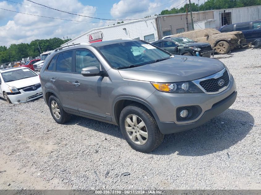 2011 KIA SORENTO LX