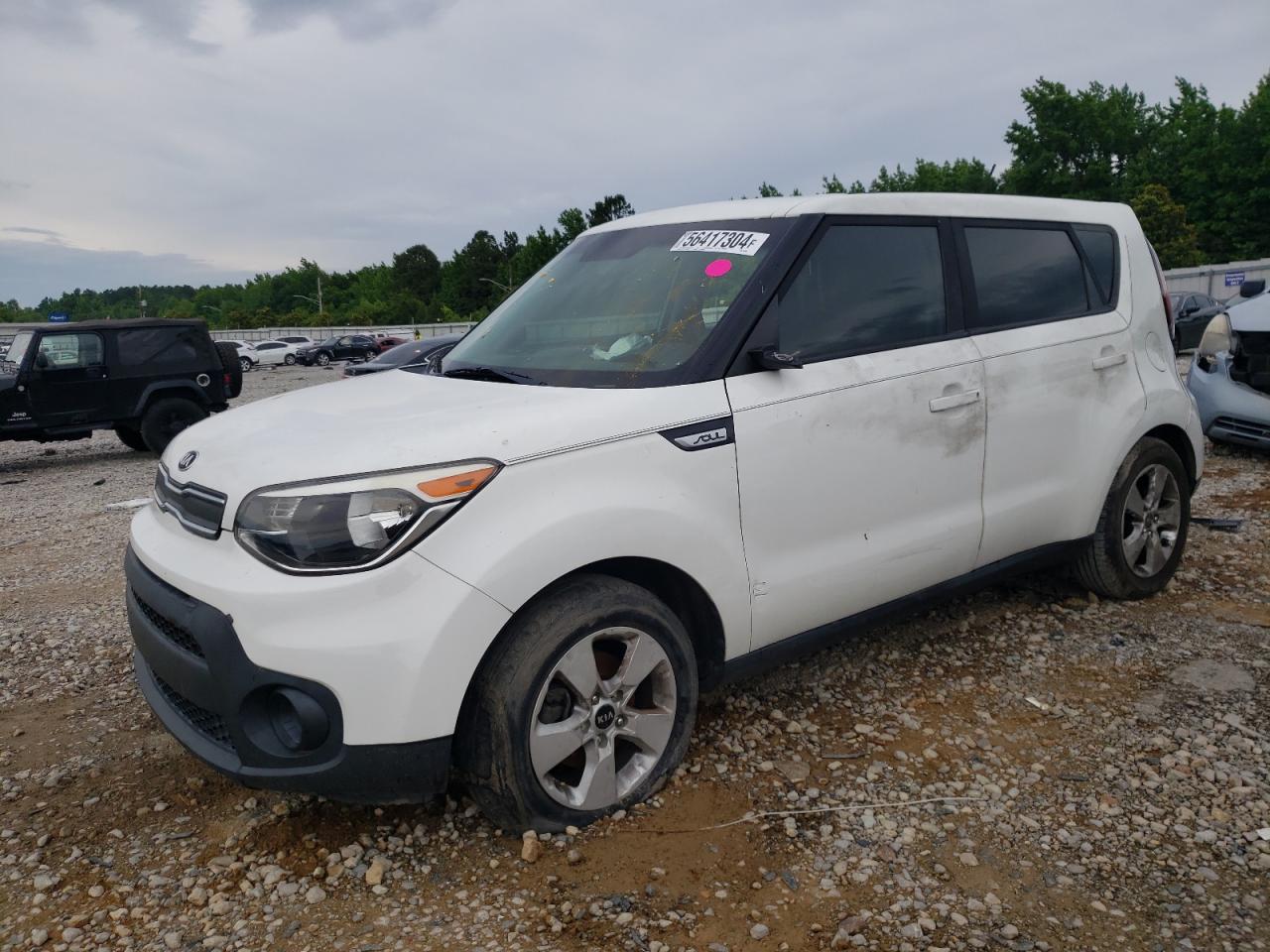 2018 KIA SOUL