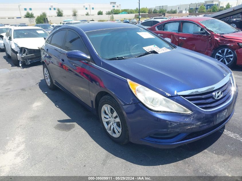 2012 HYUNDAI SONATA GLS