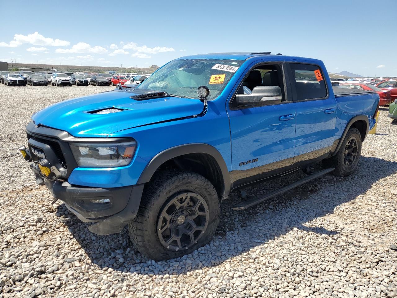 2022 RAM 1500 REBEL