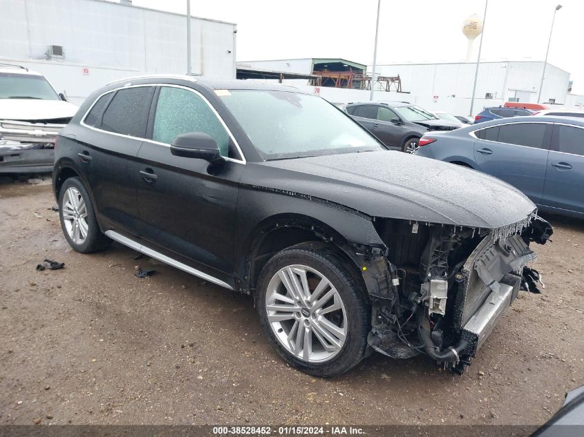 2019 AUDI Q5 45 PREMIUM