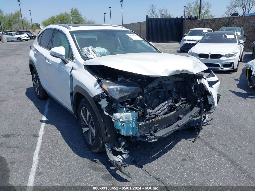 2019 LEXUS NX 300