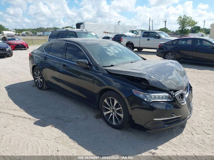 2015 ACURA TLX