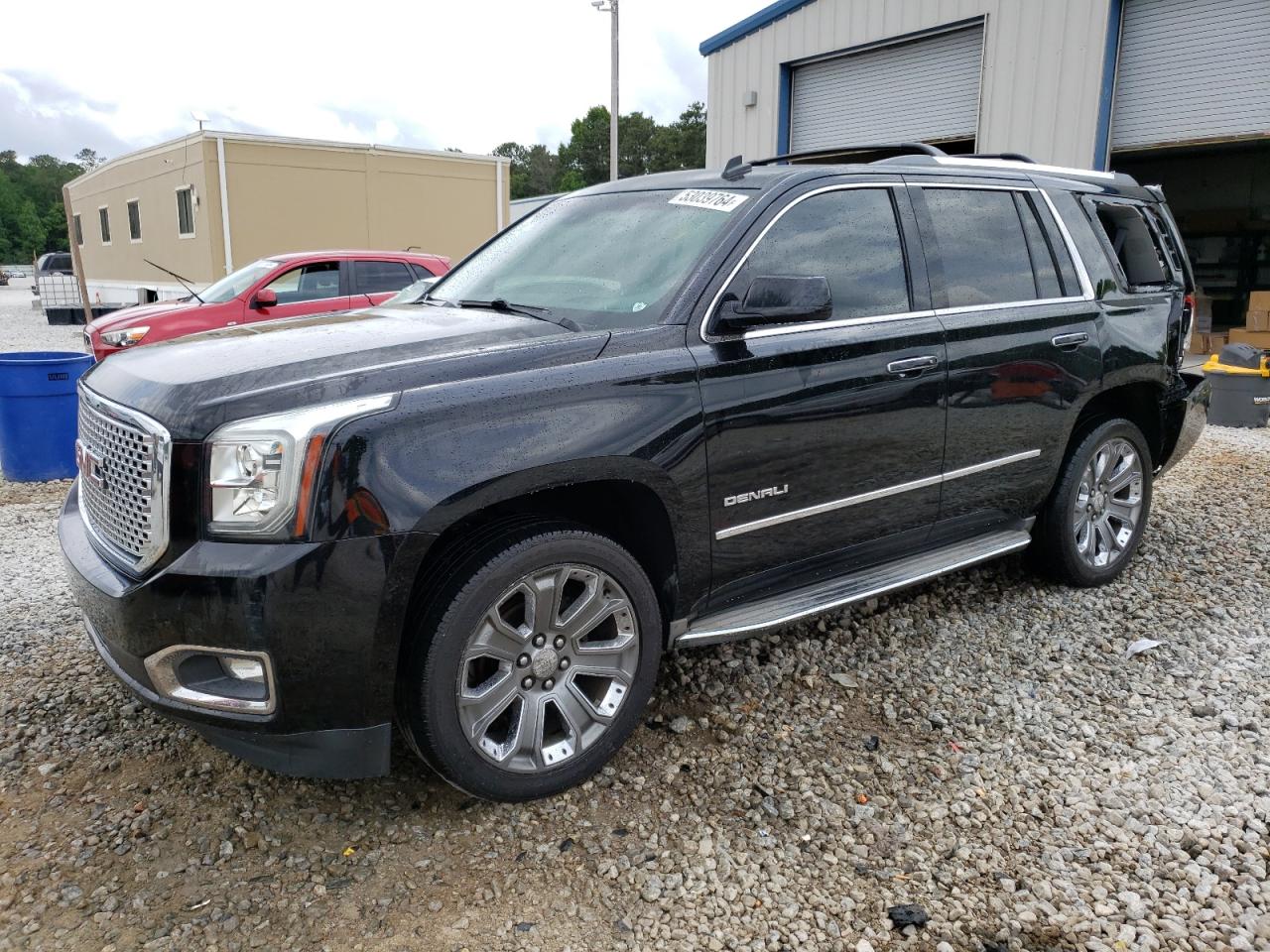 2015 GMC YUKON DENALI