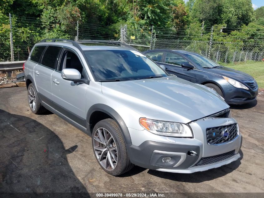 2015 VOLVO XC70 T6 PLATINUM