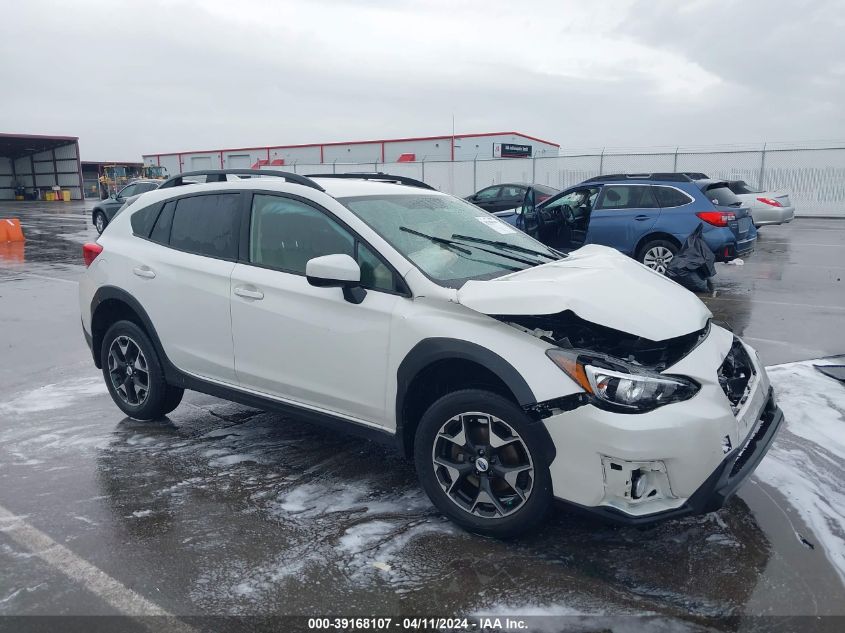 2018 SUBARU CROSSTREK 2.0I PREMIUM