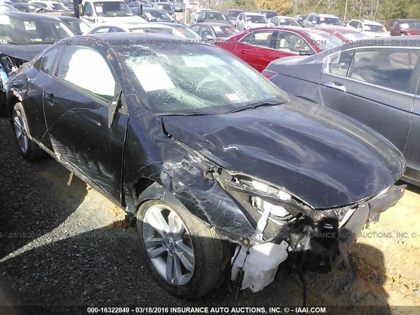 2013 NISSAN ALTIMA 2.5 S