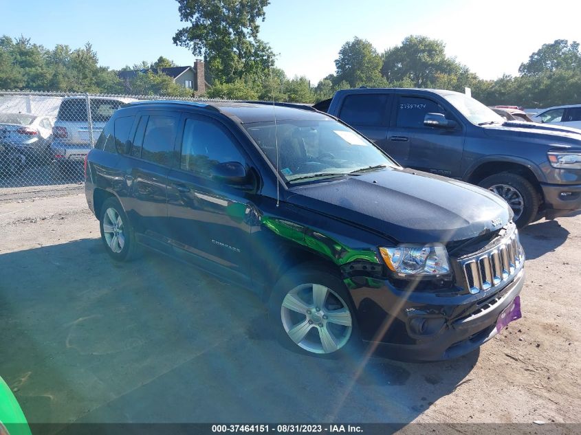 2011 JEEP COMPASS