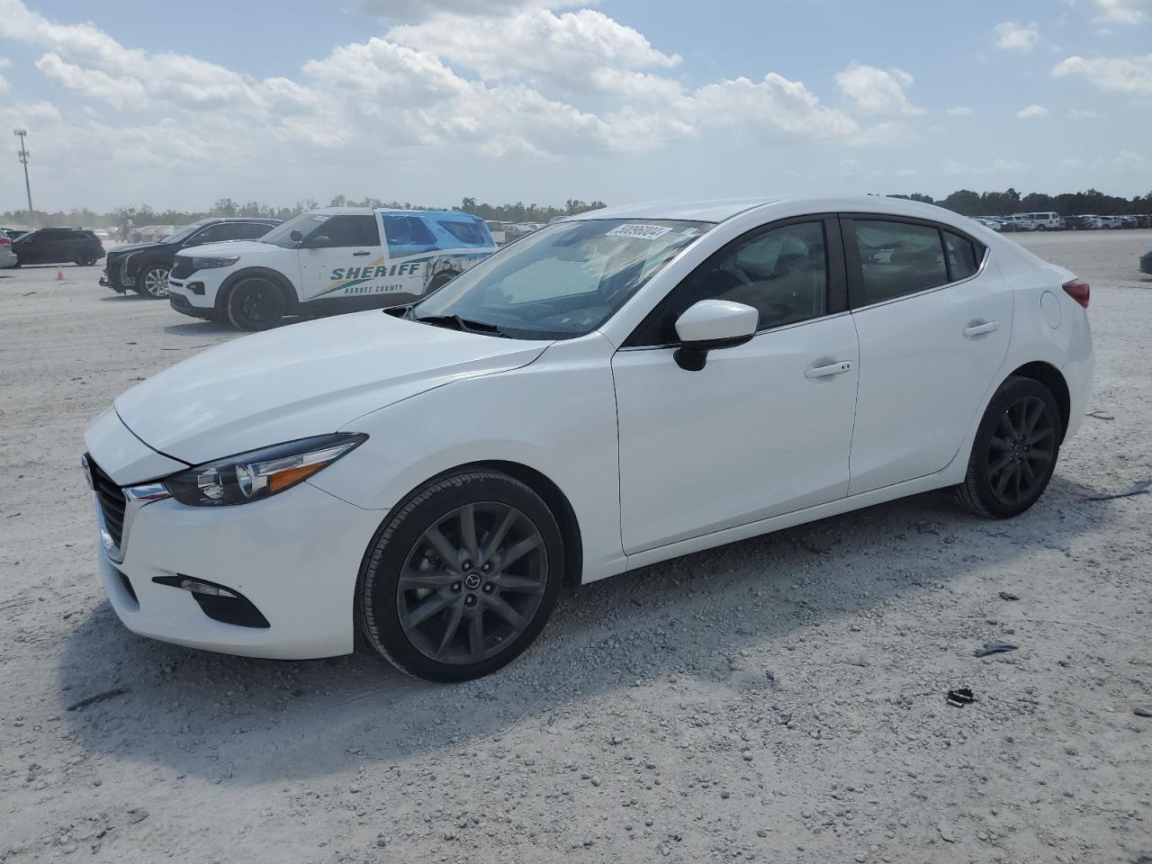 2018 MAZDA 3 TOURING