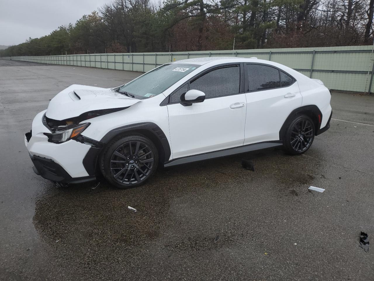 2023 SUBARU WRX PREMIUM