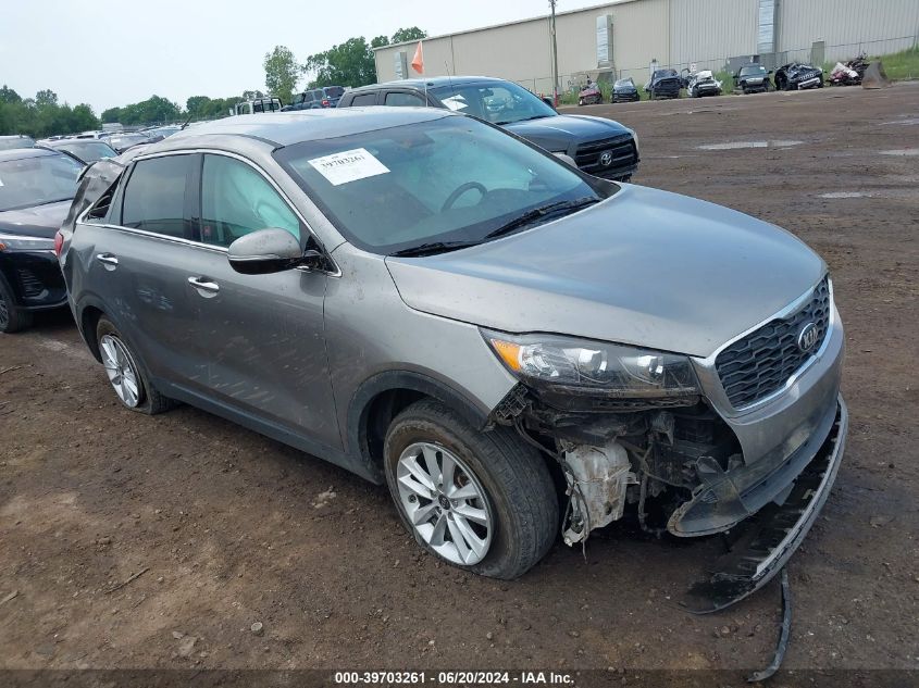 2019 KIA SORENTO 2.4L L