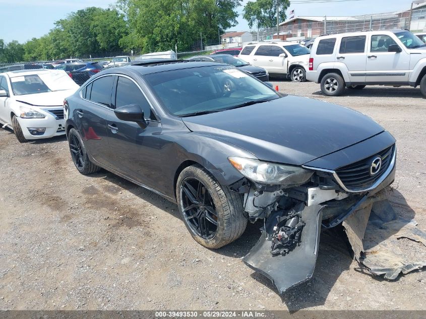 2015 MAZDA MAZDA6 I GRAND TOURING