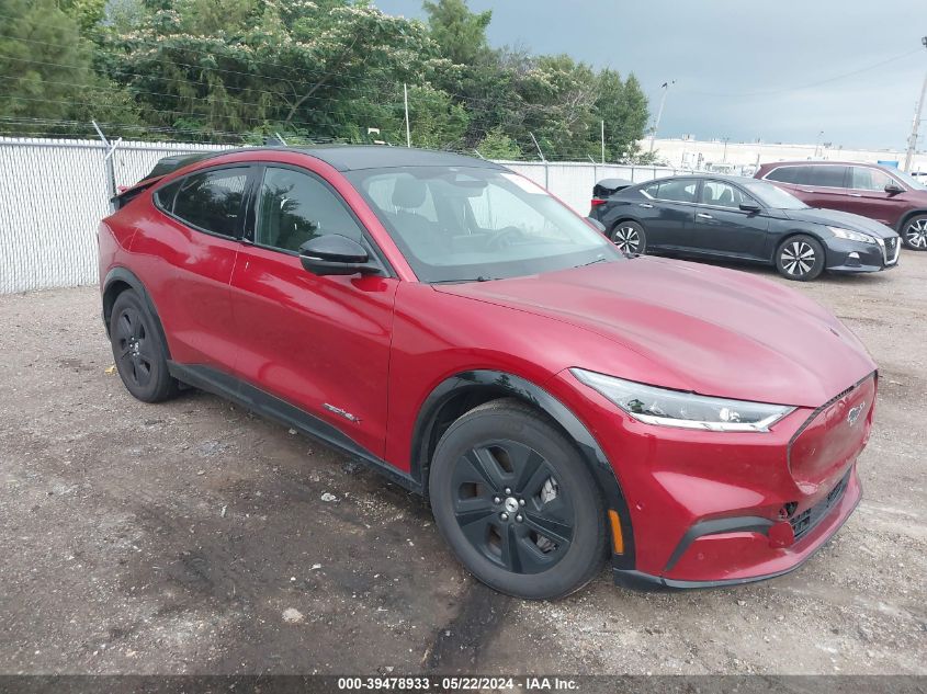 2022 FORD MUSTANG MACH-E CALIFORNIA ROUTE 1