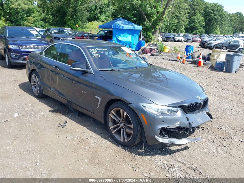 2015 BMW 435I XDRIVE